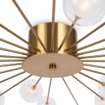 Потолочный светильник Celebrity FR5242CL-24BS1, G4х24. TM Maytoni