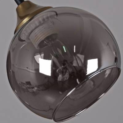 01070-0.3-06 BK+COP светильник потолочный