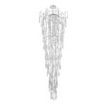 SL1660.103.25 Светильник подвесной ST-Luce Хром/Хром, Прозрачный G9 25*5W 4000K