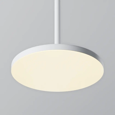 Подвесной светильник Плато / Plato 3000К 12Вт, P076PL-L12W3K-W. TM Maytoni