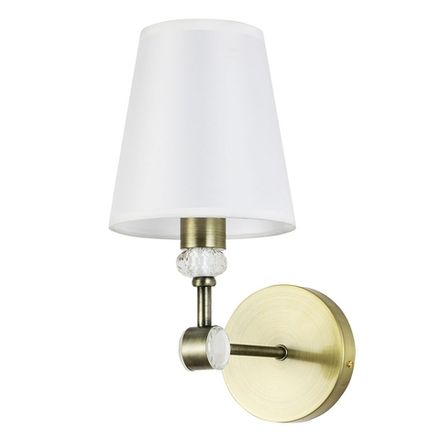 Бра Arte Lamp BROCCA A4093AP-1AB, 1хE14