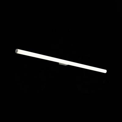 SL1599.171.01 Светильник настенный ST-Luce Хром/Белый LED 1*22W 3000K