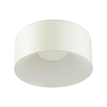 7690/26L AVRA LED SN 18 Светильник металл/акрил/белый LED 26Вт 4000K D260 IP20 CONFY
