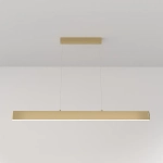 Подвесной светильник Шаг / Step 4000К 30Вт, P010PL-L30G4K. TM Maytoni