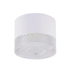 Светильник потолочный Crystal Lux CLT 140C80 WH 4000K 1400/274