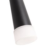 Точечный подвесной светильник Arte Lamp SABIK A6010SP-1BK, LED