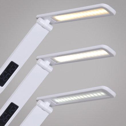 01625-0.7-02 WHITE светильник настольный Reluce, LED