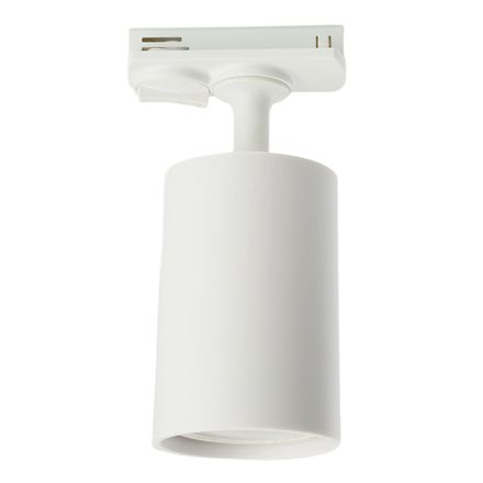 Светильник Feron.ONE AL142 трековый однофазный на шинопровод под лампу GU10, белый Артикул 51211