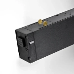 205017 Светильник д/1-фазн трека TETA APP LED 7W 315LM 15-50G ЧЕРНЫЙ PRO 3000-6000K DIM