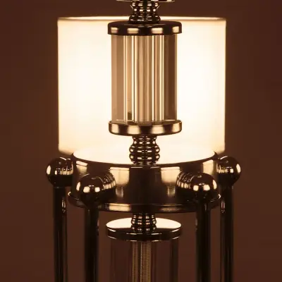 Подвесная люстра Arte Lamp ATTORE A4092LM-5CC, 5хE14