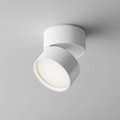 Потолочный светильник Onda 4000K 1x12Вт 120° C024CL-L12W4K. TM Maytoni