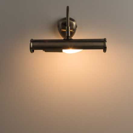 Подсветка для картин Arte Lamp PICTURE LIGHTS BASIC A5023AP-1AB, 1хE14