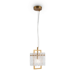 Подвесной светильник Basilica FR5166PL-01BS, E14х1. TM Maytoni