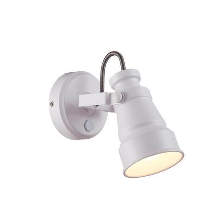 Citilux Бейкер CL541510 Спот поворотный с выключателем Белый