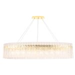 Люстра Crystal Lux OVIEDO SP12 L1200 3440/312L