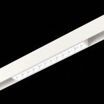 ST371.506.12 Магнитный трековый светильник SMART Белый LED 1*12W 2700K-6500K 1 080Lm Ra90 36° IP20 L270xW22xH25 48V