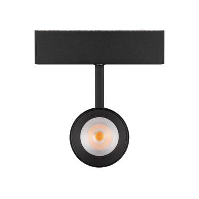 Светильник MAG-SPOT-45-R65-18W Warm3000 (BK, 36 deg, 24V, DALI) (Arlight, IP20 Металл, 5 лет)