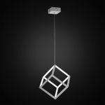 Citilux Куб CL719200 LED Подвесной светильник Белый