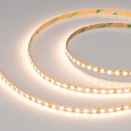 Лента RZ-A120-6mm 12V Warm2700 (12 W/m, IP20, 2835, 5m) (Arlight, 12 Вт/м, IP20)