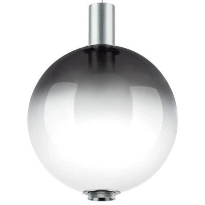 805401 Люстра COLORE LED 1х6W 320LM ЧЕРНЫЙ/СЕРЫЙ 3000K Lightstar
