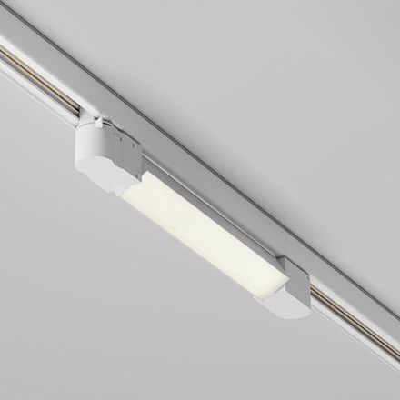 Трековый светильник Basis Trinity 4000K 10Вт 120°, TR196-3-10W4K-W. TM Maytoni