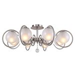 Потолочный светильник Fabbio 2349-8U, 8*E14*40W. ТМ F-Promo