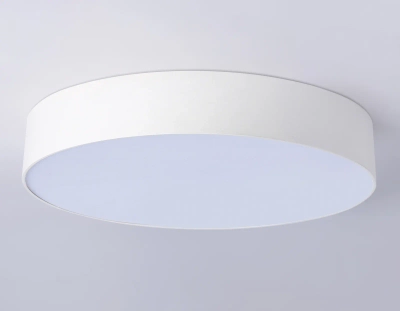 Светильник светодиодный потолочный FV5531 WH белый LED 60W 3000K D500*58 (Без ПДУ)