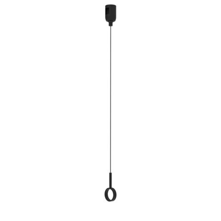 Держатель трека ART-APRIORI-HOLDER-HANG-TUBE-L1500 (BK) (Arlight, IP20 Металл, 3 года)