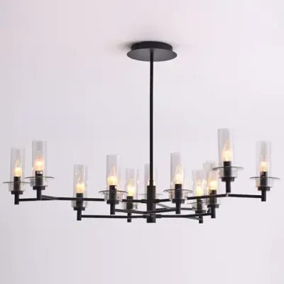 IL2216-12PLS-24 HIGHBALL светильник потолочный ILLUMICO, E14х12