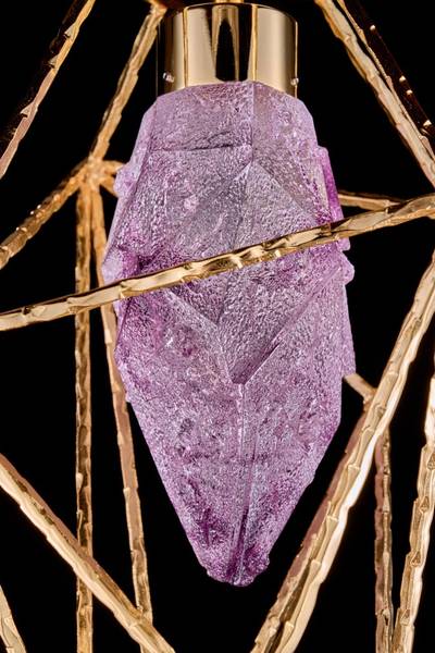 Подвесной светильник La Сitta Pink FL1101-1P3, LED