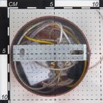 Citilux Вегас CL227013 LED Подвесной светильник Коричневый