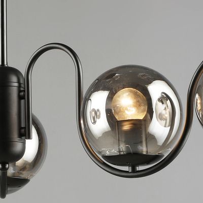 64070-0.3-06 BK светильник потолочный