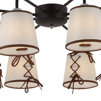 IL6103-8COU-79 CF CR Clara светильник потолочный ILLUMICO, E27х8