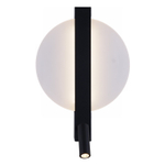 86212-9.2-001CT LED8+3W BK светильник точечный Reluce Technical, LED