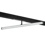 205607 Светильник линейный поворотный TETA APP LED 12W 900LM 120G БЕЛЫЙ МАТОВЫЙ SMART PRO 3000-6000K