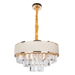 Подвесная люстра Arte Lamp ANNABELLE A1008LM-6GO, 6хE14