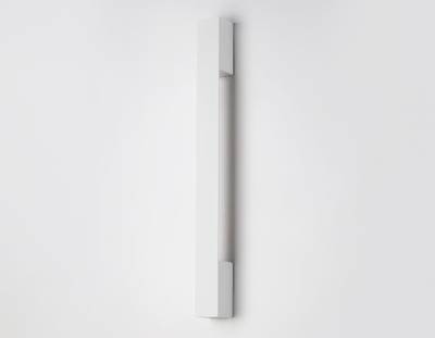 Светильник светодиодный настенный FW4411 SWH белый песок LED 4200K 6W 450*40*35