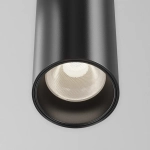 Трековый подвесой светильник Фокус / Focus Led Flarity 4000K 12Вт 36°, TR157-1-12W4K-B. TM Maytoni