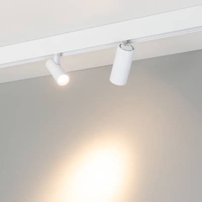 Светильник MAG-ORIENT-SPOT-R45-12W Warm3000 (WH, 24 deg, 48V, DALI) (Arlight, IP20 Металл, 5 лет)