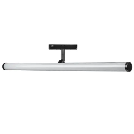 209637 Светильник линейный поворотный 48V д/трека UNO LED 12W 700LM 120G БЕЛЫЙ МАТОВЫЙ 3000K