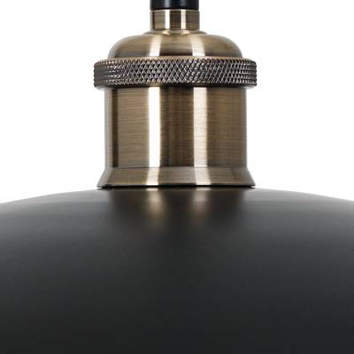Подвесной светильник Arte Lamp CAPPELLO A7056SP-1BK, 1хE27