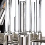 Люстра на штанге ARTE LAMP MATILDA A1064PL-10CC, 10хE14