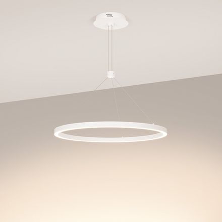 Светильник SP-CONGO-CAN-1-R600-36W Warm3000 (WH, 120 deg, 230V) (Arlight, IP20 Металл, 5 лет)