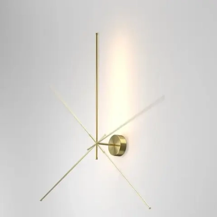 Настенный светильник (бра) Элегантный / Elegant 2700К 6Вт, C085WL-L7BS2.7K. TM Maytoni