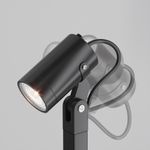 Ландшафтный светильник Scope GU10x1, IP65, O025FL-01B1. TM Maytoni