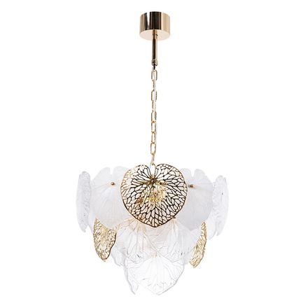 Подвесная люстра ARTE LAMP KAPRI A4078LM-6GO, 6хE14