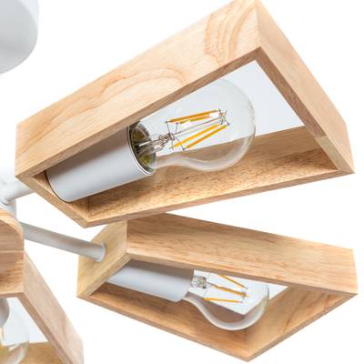 Потолочная люстра Arte Lamp BRUSSELS A8030PL-6WH, 6хE27
