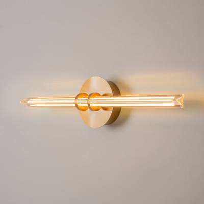 Настенный светильник (бра) Plume 3000К 12Вт, MOD340WL-L10BS3K. TM Maytoni