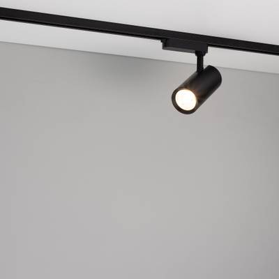 Светильник LGD-GERA-2TR-R74-20W Warm3000 (BK, 36 deg, 230V) (Arlight, IP20 Металл, 5 лет)