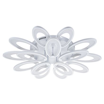 Потолочный светильник Escada 10229/SG LED*190W White